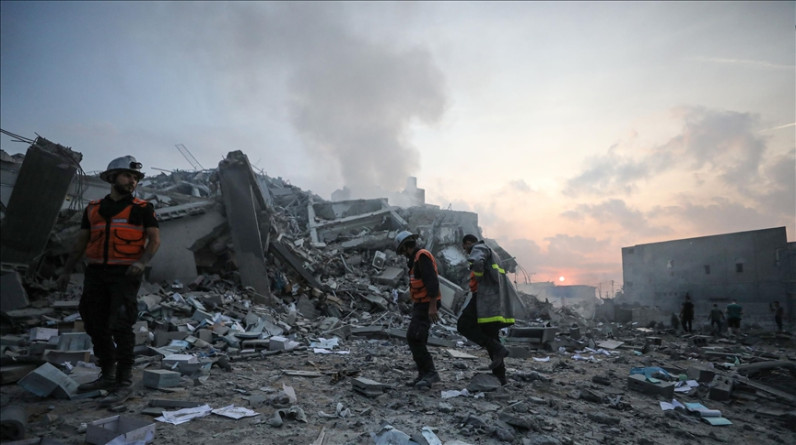 اسماعيل جمعه الريماوي يكتب : حرب غزة .. تطهير عرقي ام نكبة جديدة